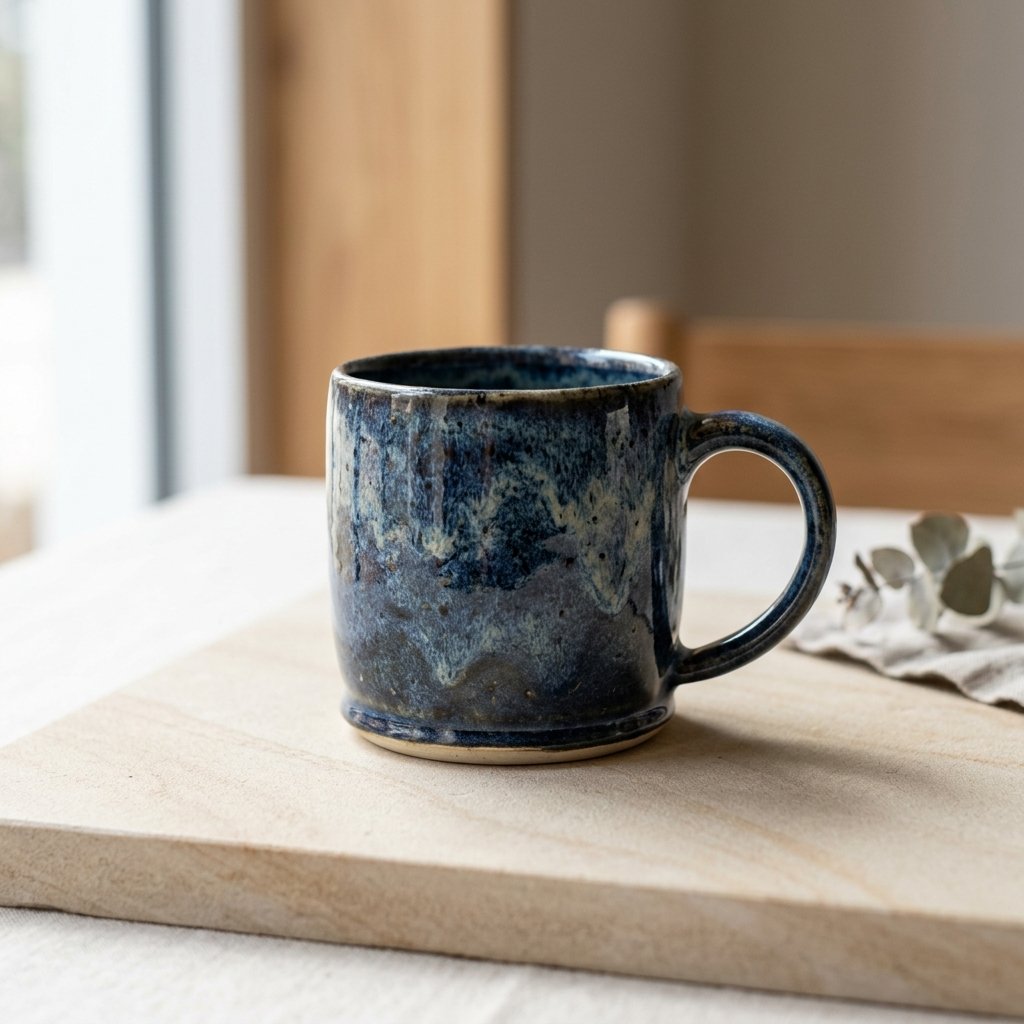 Indigo Mug